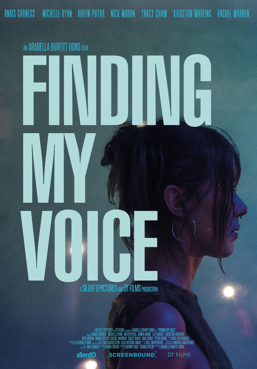 Finding My Voice